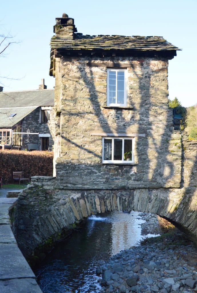 Bridge House Ambleside 13th February 17 © Luchia Houghton