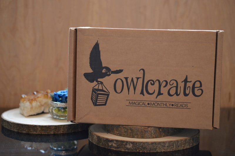 OwlCrate Unboxing November 2017