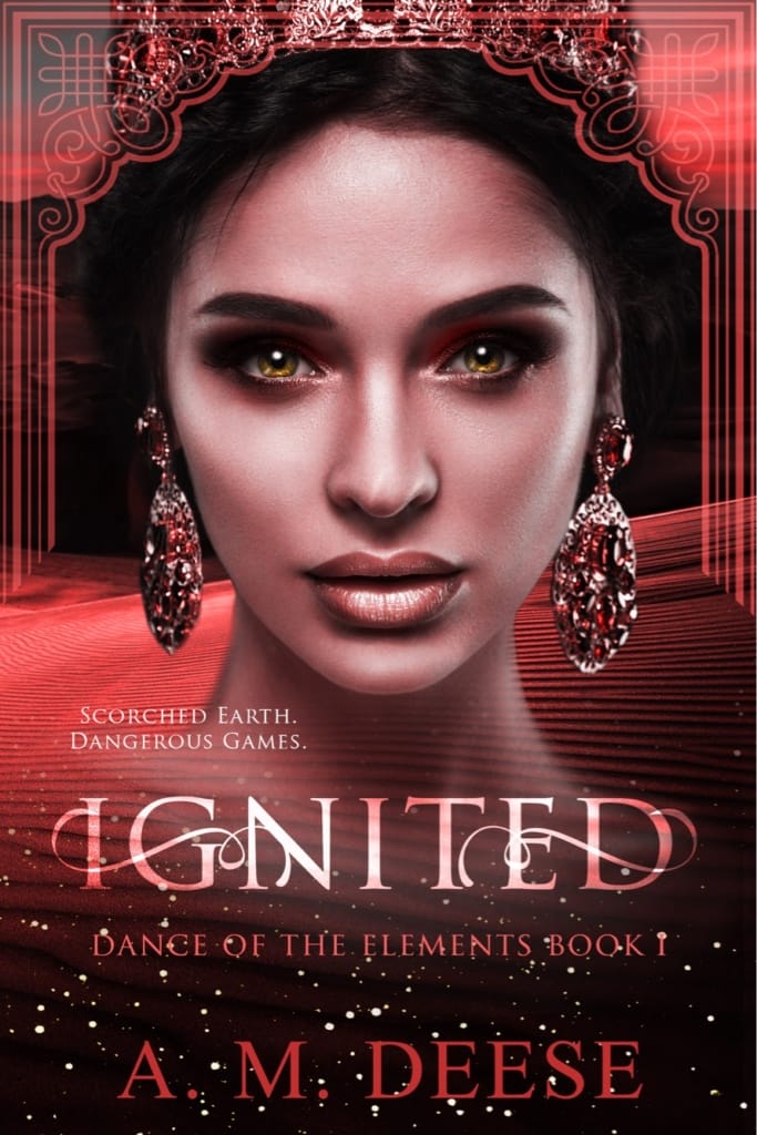 Book Review | Ignited by A. M. Deese