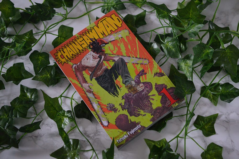 Chainsaw Man Volume 2 Review - But Why Tho?