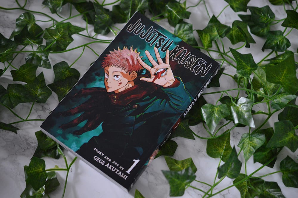 Jujutsu Kaisen Manga Review: Volume One