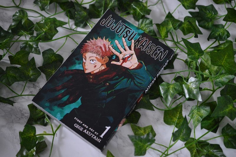 Manga Review | Jujutsu Kaisen Volume 1 by Gege Akutami ...