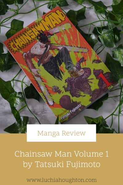Chainsaw Man Volume 2 Review - But Why Tho?