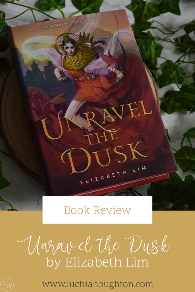 unravel the dusk series