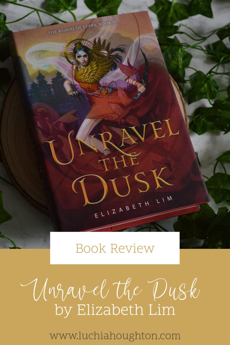 unravel the dusk book