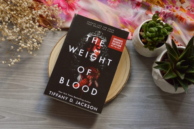 The Weight of Blood Book Review