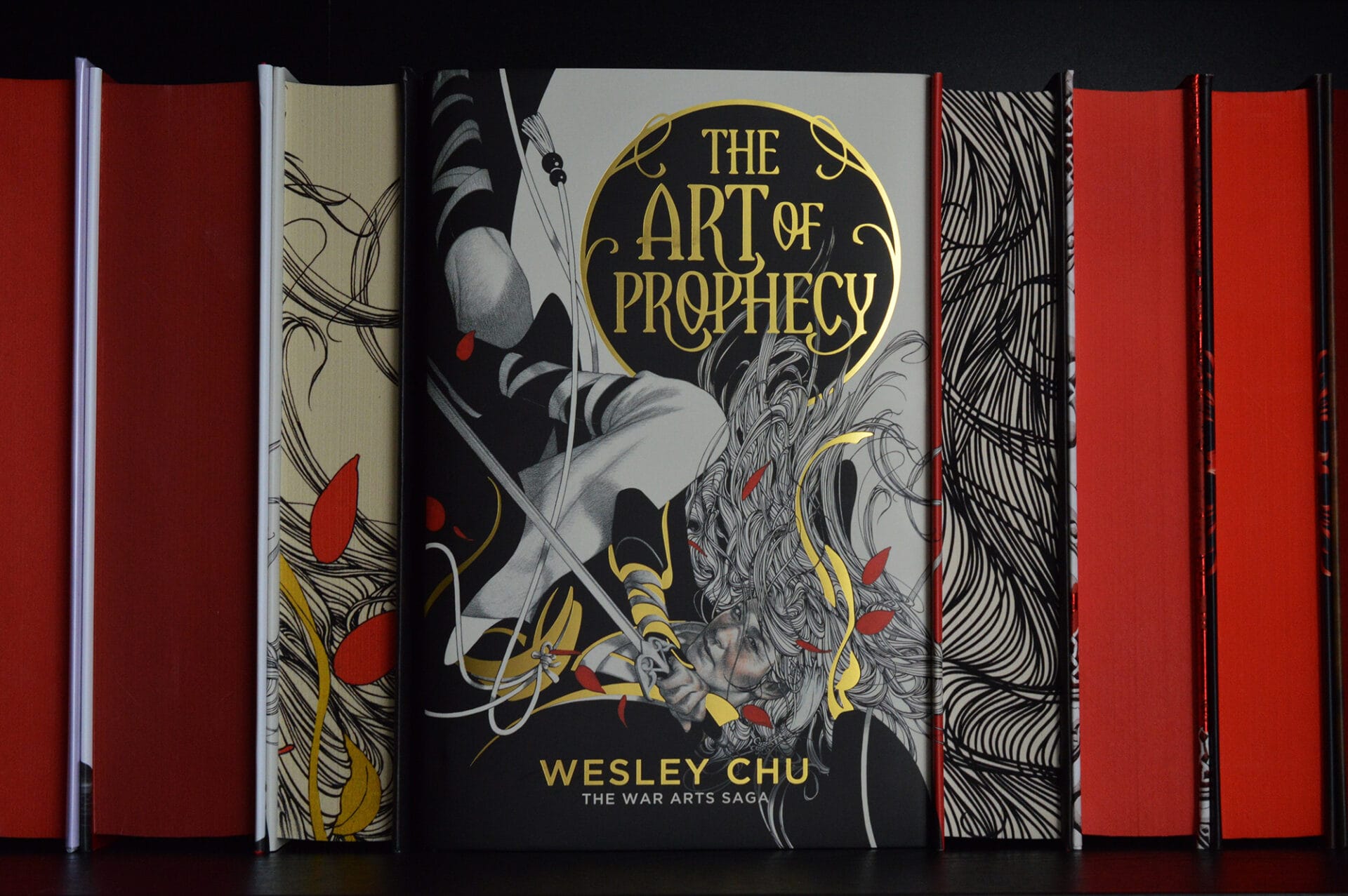Book Review  The Art of Prophecy by Wesley Chu